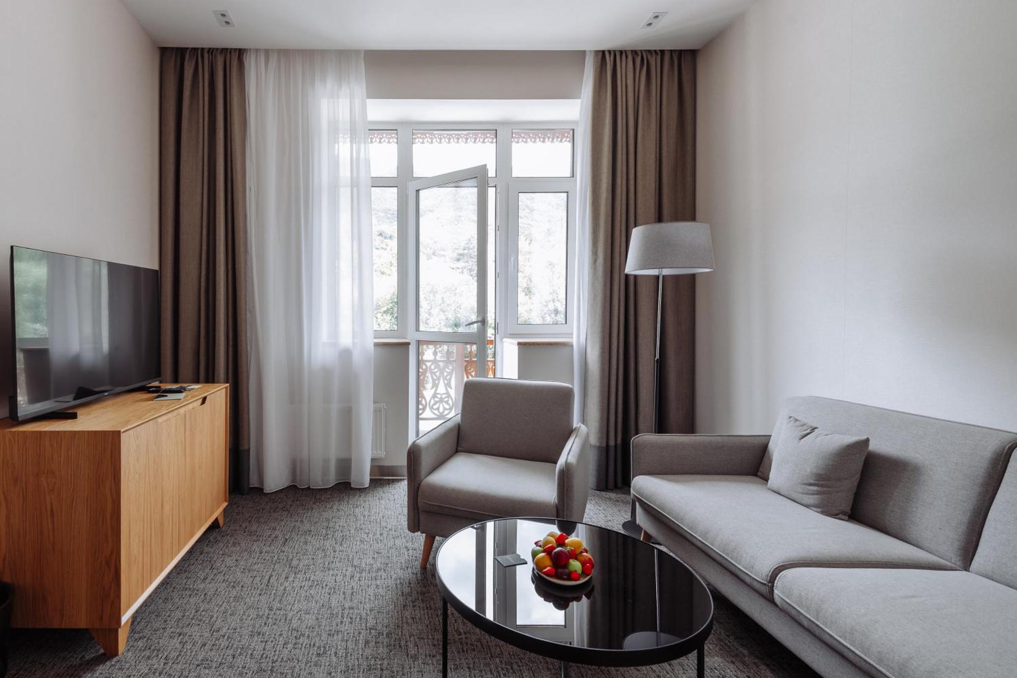 Old Ijevan Boutique Hotel Eksteriør bilde