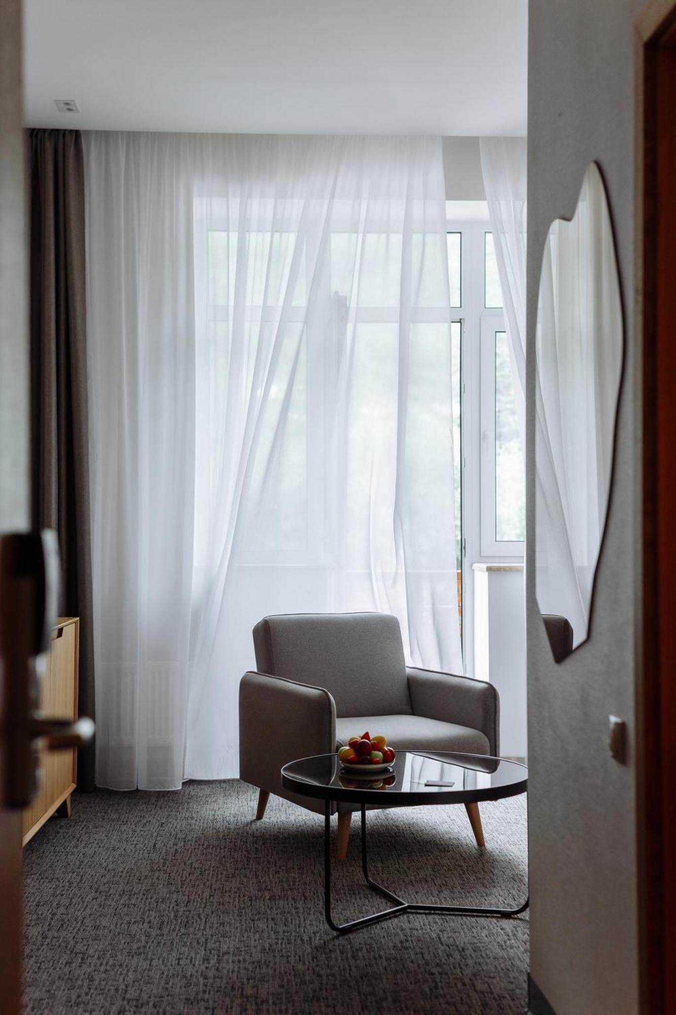 Old Ijevan Boutique Hotel Eksteriør bilde