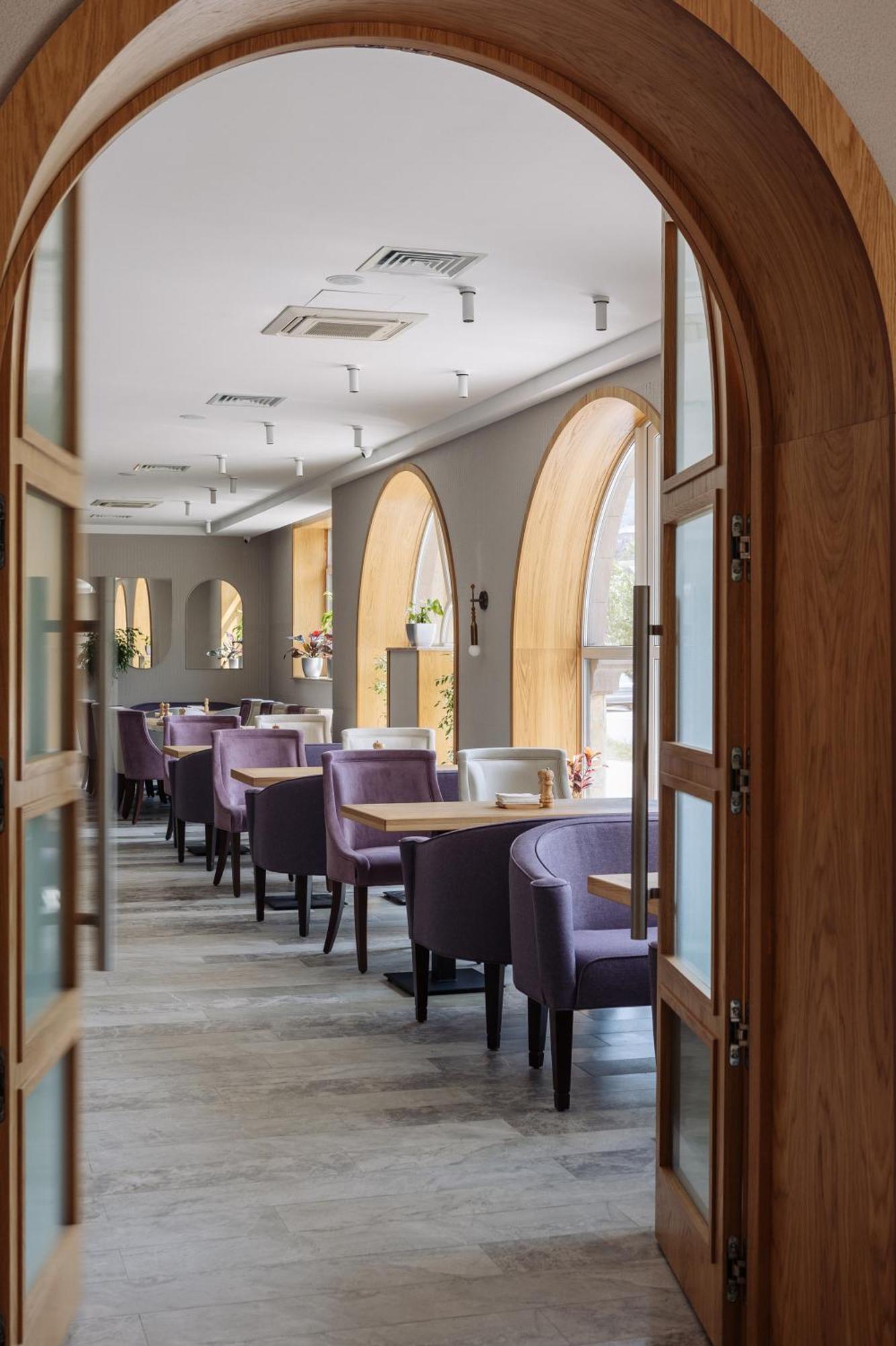 Old Ijevan Boutique Hotel Eksteriør bilde