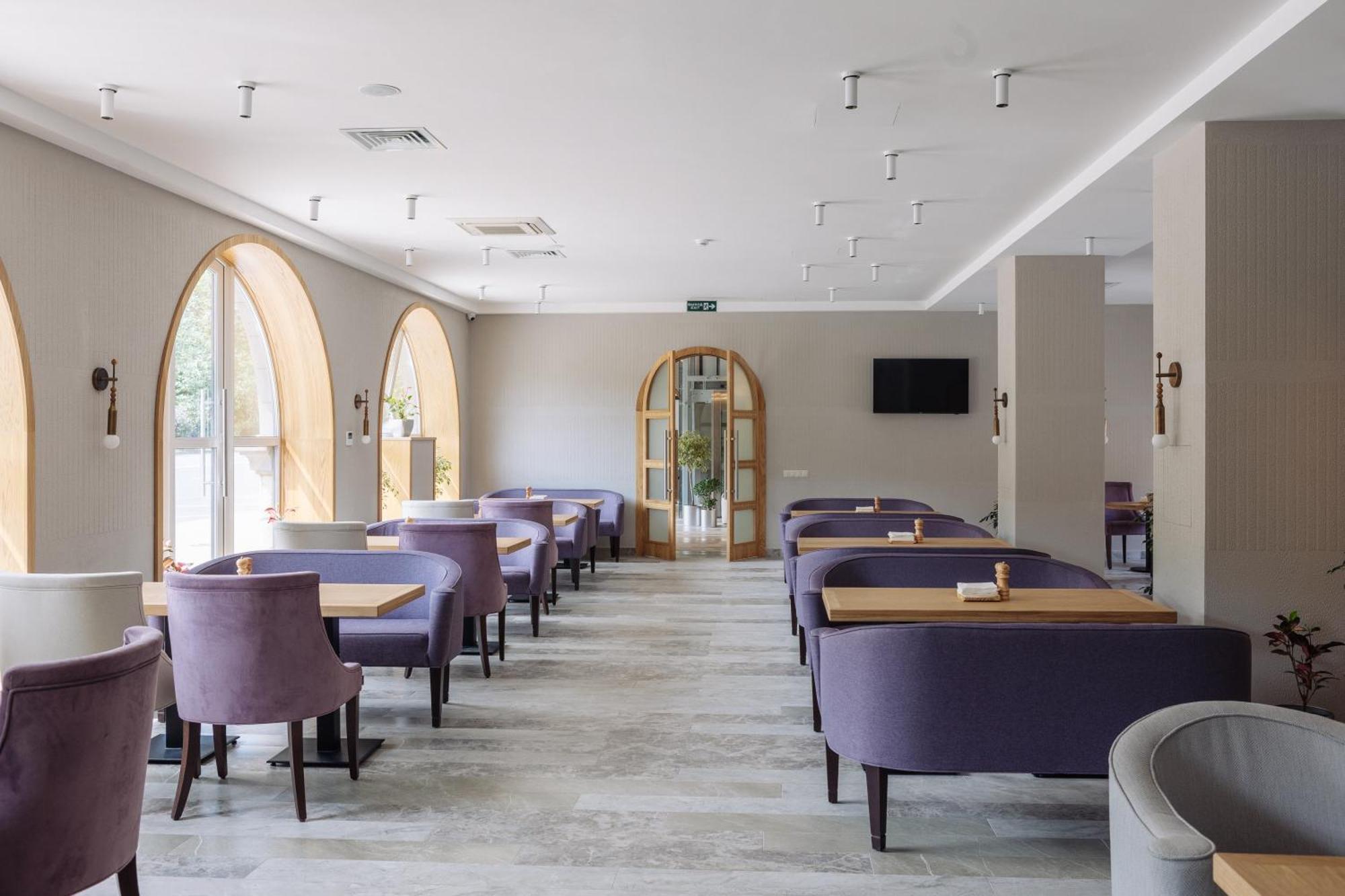 Old Ijevan Boutique Hotel Eksteriør bilde