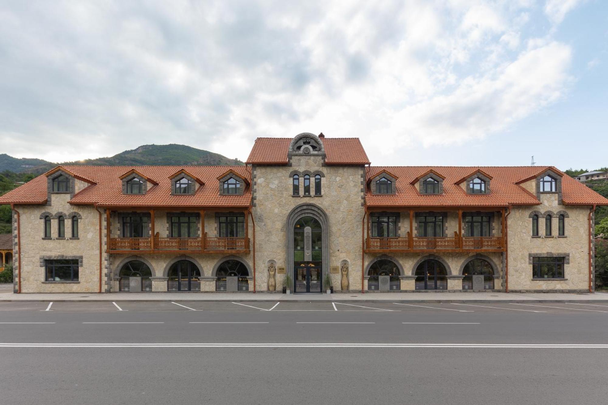 Old Ijevan Boutique Hotel Eksteriør bilde