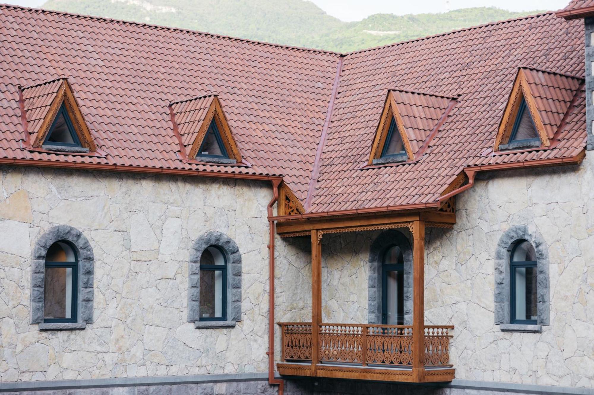 Old Ijevan Boutique Hotel Eksteriør bilde