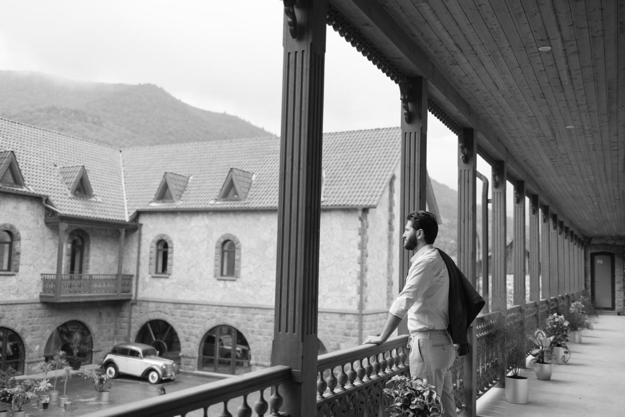 Old Ijevan Boutique Hotel Eksteriør bilde