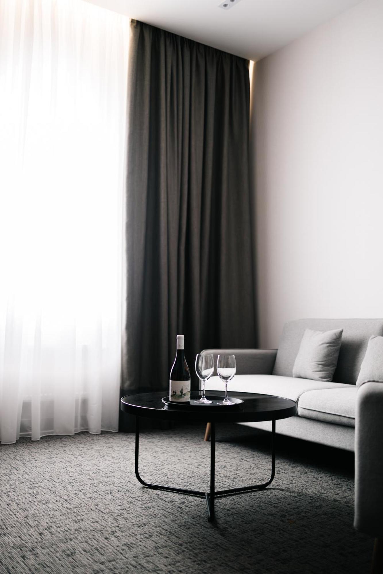 Old Ijevan Boutique Hotel Eksteriør bilde